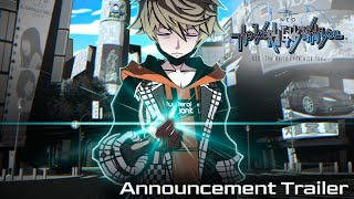 NEO The World Ends with You  Official Announcement Trailer [upl. by Lantha872]