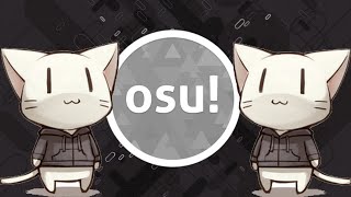 WhiteCat 10 『DT』  by cyperdark osu skin showcase [upl. by Camilia]