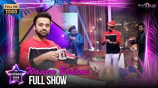 Waseem Badami  The Mazedaar Show With Aadi Faizan  TV One  Full Show [upl. by Sieracki736]