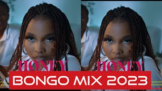 BONGO VIDEO MIX 2023  DJ PEREZ  DIAMOND PLATNUMZ KUSAH HARMONIZE ALIKIBA ZUCHU JAY MELODY [upl. by Ltsyrk]