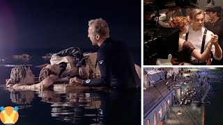 Titanic Behind the Scenes  Best Compilation [upl. by Brownson899]