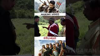 Peranmai Making Video 3  Exclusive  Jayam Ravi  S P Jananathan shorts [upl. by Brinn]