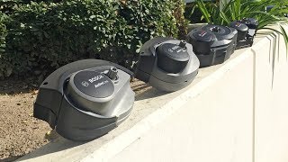 Bosch Ebike Bike Motor Comparison amp Test [upl. by Ingalls]