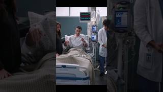 Please dont give up on him  Greys Anatomy S20E06 [upl. by Euqinommod]