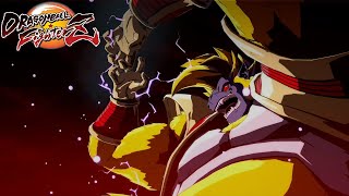 Super Baby 2  All Moves Specials amp Combos Dragon Ball FighterZ DLC [upl. by Derwood527]