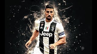 Sami Khedira ● Juventus ● Skills ● Goals ● Assists HD [upl. by Rheims]