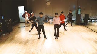 AKMU  ‘REBYE’ DANCE PRACTICE [upl. by Telrahc]