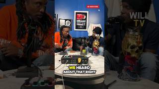 Bricc Baby Goes Viral on 607 Uncs Podcast with Baby Oil Stunt 🔥👀 [upl. by Ahsatal]