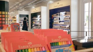 FaberCastell Experience  Visitor Centre and Shop [upl. by Skipton]