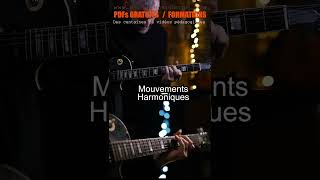 Mouvements harmoniques et Blues [upl. by Oranneg]