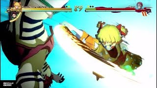 10 Advanced Entertainment District Zenitsu Combos For High Level Matches  Demon Slayer [upl. by Tenaej]