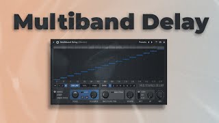 Fruity Multiband Delay is surprisingly versatile [upl. by Leirol]