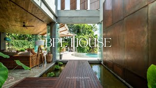 Sustainable Riverside House Design Amidst Natures Embrace [upl. by Allyn310]