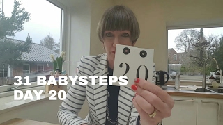 Flyladys 31 Babysteps  Day 20 laundry [upl. by Vinaya]