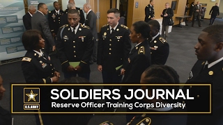 Reserve Officer Training Corps Diversity [upl. by Nielson143]