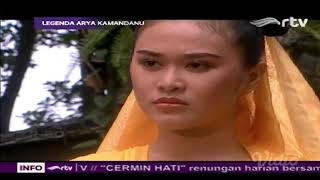 Legenda Arya Kamandanu Episode 18Bunga Tunjung BiruYou Tube [upl. by Im253]