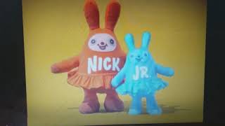 Nick Jr Huggables Logo Compilation 20072009 [upl. by Ative]