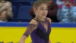 Alena KOSTORNAIA FS  Finlandia Trophy Espoo 2019 [upl. by Mueller948]