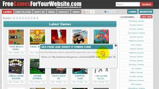 How to Add Games to Your Website [upl. by Cochrane]