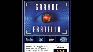 Grande Fratello 13 casting milano 240513 organizzato da Andrea Montaneri Management [upl. by Limber261]