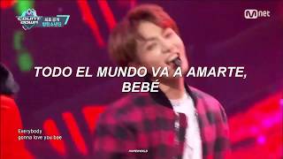 BTS  21st Century Girls SUB ESPAÑOL [upl. by Ellehcem]