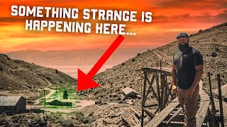 This TikTok Famous Ghost Town Has Some Crazy Secrets 🏜🌵 Cerro Gordo Pt 1 [upl. by Trey]