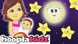 HooplaKidz  Hush Little Baby  Lullabies For Babies And More [upl. by Nilat364]