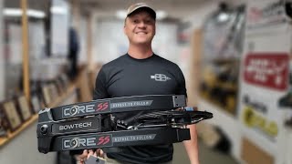 Bowtech Core SS Bow Review 2024 [upl. by Neelram663]