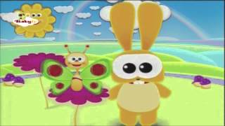 Mi Cara  BabyTV Español [upl. by Fanchie]