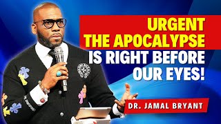 Jamal Bryant Sermons  The End is Closer Than Ever Before [upl. by Oona]