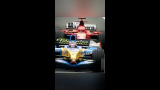 The day Alonso gave Schumacher an F1 masterclass [upl. by Monto]