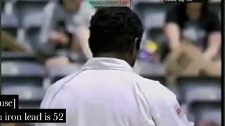 Muttiah muralitharan MOST Skillful spin bowling  Again Newzeland  First test 2006 [upl. by Epuladaug]