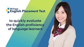 An Introduction to the Michigan English Placement Test MichiganEPT [upl. by Atsyrk270]