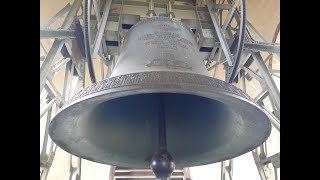 Läuten der Pummerin im Wiener Stephansdom zu Pfingsten  A1010 Wien  Größte Glocke Österreichs [upl. by Kyred]