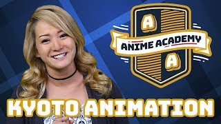 Kyoto Animation  Anime Academy [upl. by Gala80]