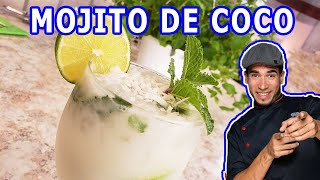 Mojito de Coco  Edgardo Noel [upl. by Erick]