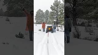 ATV Recovery in Moab [upl. by Ayrolg712]