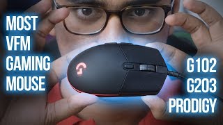 Logitech G102 Review Best Value Gaming Mouse [upl. by Stretch]