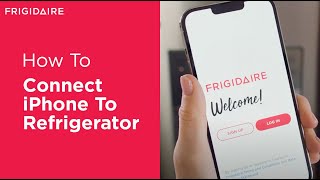 How To Connect iPhone To Refrigerator [upl. by Sew260]