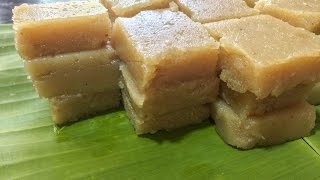 Rava Halbai Recipe  Chiroti Rave Halbai  Quick and easy Sweet  Kannada Recipes [upl. by Shyamal]