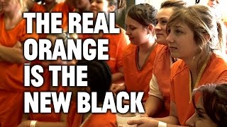 Life Inside a California Womens Prison The Real Orange is the New Black [upl. by Princess226]