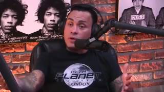 Joe Rogan Breaks Down Cody Garbrandt vs Dominick Cruz UFC 207 [upl. by Enilauqcaj]