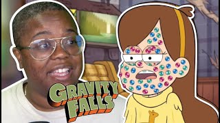 Gravity Falls S1 E4 The Hand That Rocked The Mabel  Reaction [upl. by Ric]