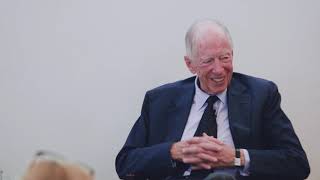 Face to Face The Lord Rothschild OM in conversation with Dame Rosalind Savill [upl. by Warfold903]