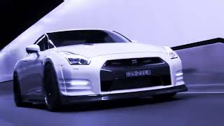 Black amp White  GTR R35 Edit [upl. by Nylidnarb709]