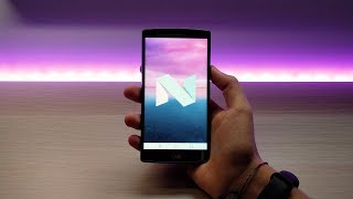 Lg G4 Official Nougat 70  New Features [upl. by Analaf295]