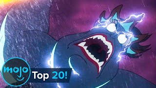 Top 20 Terrifying Deaths in Disney Movies [upl. by Alano]