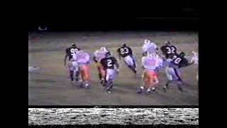 North Pontotoc vs Calhoun City 1995 [upl. by Enawtna816]