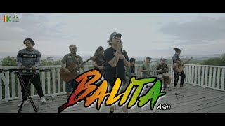 Balita  Asin  Kuerdas Reggae Version [upl. by Lemire754]