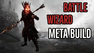 The META Battle Wizard Build Vermintide 2 [upl. by Rajiv]